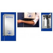 ELECTRIC NEBULIZER -SanihandS inox
